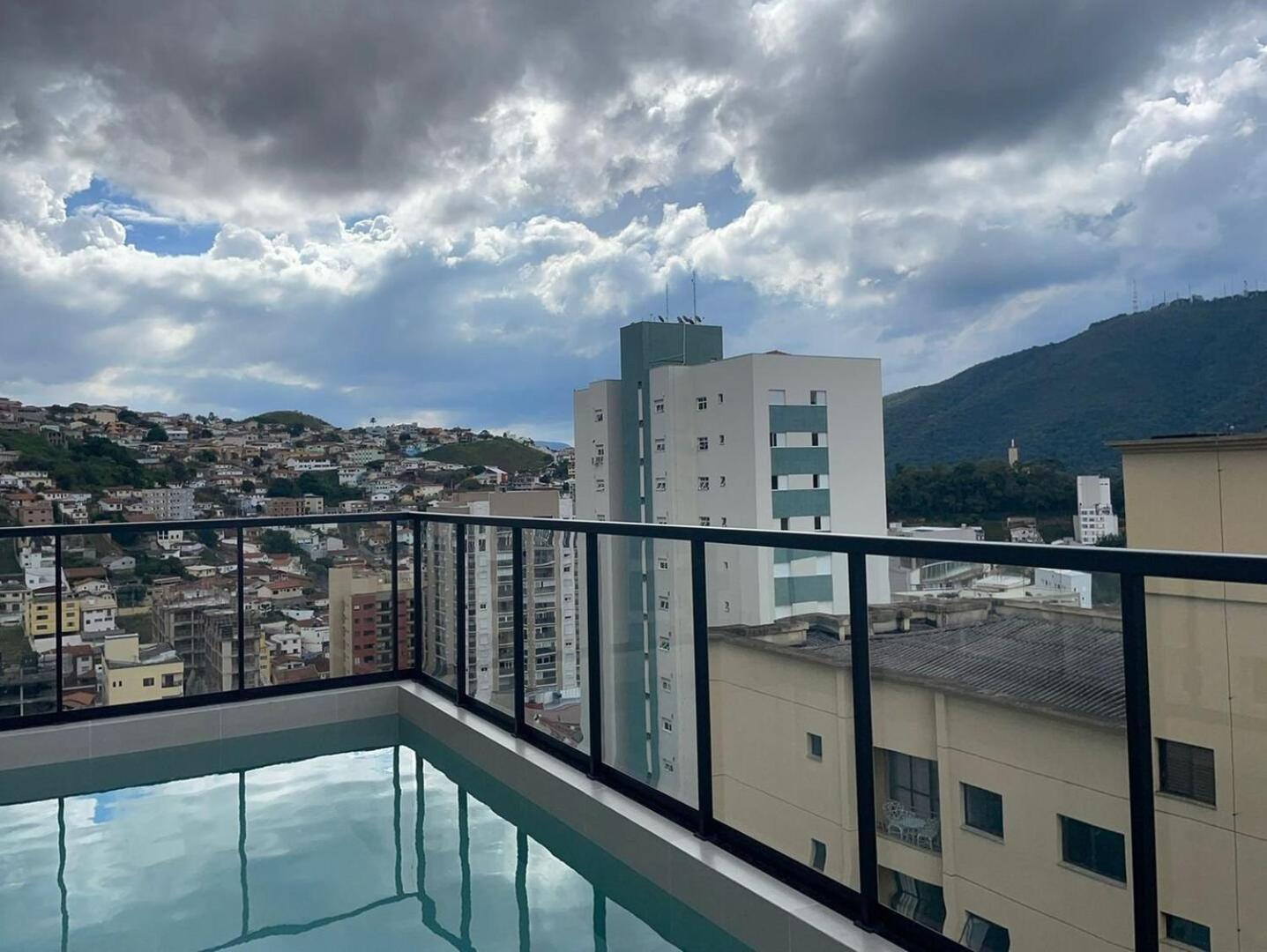 Hospedagens Pocos De Caldas Exterior photo